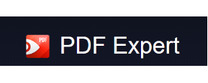 Logo PDF Expert per recensioni ed opinioni di Soluzioni Software