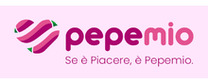 Logo Pepemio per recensioni ed opinioni di negozi online di Sexy Shop