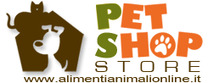 Logo Pet Shop Store per recensioni ed opinioni di negozi online di Negozi di animali