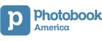 Logo Photobookamerica per recensioni ed opinioni di negozi online di Ufficio, Hobby & Feste