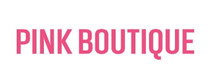 Logo Pink Boutique per recensioni ed opinioni di negozi online di Fashion