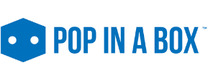 Logo Pop in a Box per recensioni ed opinioni di negozi online di Multimedia & Abbonamenti