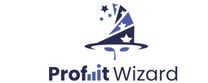 Logo Profit Wizard per recensioni ed opinioni di servizi e prodotti finanziari