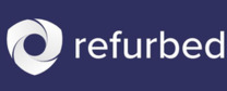 Logo Refurbed per recensioni ed opinioni di negozi online di Elettronica