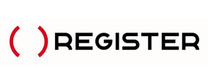 Logo Register per recensioni ed opinioni di servizi e prodotti per la telecomunicazione