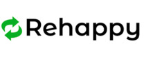 Logo Rehappy per recensioni ed opinioni di negozi online di Elettronica