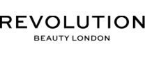 Logo Revolution Beauty per recensioni ed opinioni di negozi online 