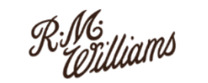 Logo R.M. Williams per recensioni ed opinioni di negozi online di Fashion