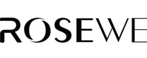 Logo RoseWe per recensioni ed opinioni di negozi online di Fashion