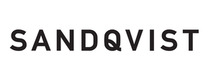 Logo Sandqvist per recensioni ed opinioni di negozi online di Fashion