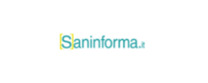 Logo Saninforma per recensioni ed opinioni di negozi online di Cosmetici & Cura Personale