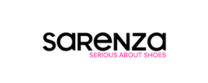 Logo Sarenza per recensioni ed opinioni di negozi online di Fashion