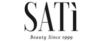 Logo Sati Beauty per recensioni ed opinioni di negozi online 