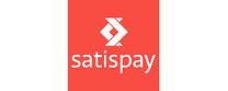 Logo Satispay per recensioni ed opinioni di servizi e prodotti finanziari