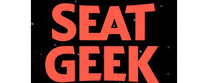 Logo Seat Geek per recensioni ed opinioni di viaggi e vacanze