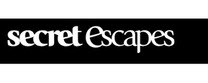 Logo Secret Escapes per recensioni ed opinioni di viaggi e vacanze