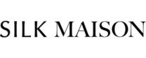 Logo Silk Maison per recensioni ed opinioni di negozi online 