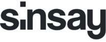 Logo Sinsay per recensioni ed opinioni di negozi online 