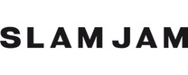 Logo Slam Jam per recensioni ed opinioni di negozi online di Sport & Outdoor