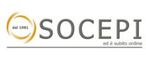 Logo Socepi per recensioni ed opinioni di negozi online di Ufficio, Hobby & Feste
