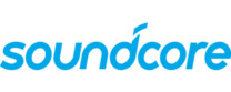 Logo Soundcore per recensioni ed opinioni di negozi online 