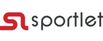 Logo Sportlet per recensioni ed opinioni di negozi online di Sport & Outdoor