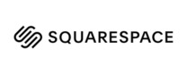 Logo Squarespace per recensioni ed opinioni di negozi online 