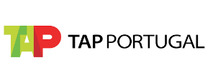 Logo Tap Portugal per recensioni ed opinioni di viaggi e vacanze