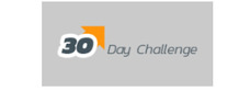 Logo 30k Challenge per recensioni ed opinioni di servizi e prodotti finanziari