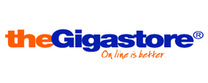 Logo The Gigastore per recensioni ed opinioni di negozi online di Fashion