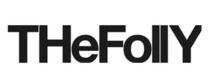 Logo THeFollY per recensioni ed opinioni di negozi online 