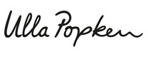 Logo Ulla Popken per recensioni ed opinioni di negozi online di Fashion