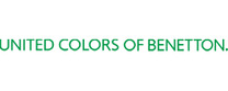 Logo United Colors of Benetton per recensioni ed opinioni di negozi online di Fashion