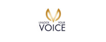Logo Unlock Your Voice per recensioni ed opinioni di negozi online 