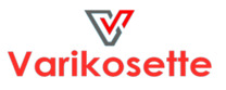 Logo Varikosette per recensioni ed opinioni di negozi online di Cosmetici & Cura Personale