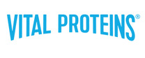 Logo Vital Proteins per recensioni ed opinioni di negozi online di Cosmetici & Cura Personale