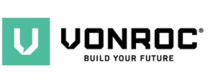 Logo Vonroc per recensioni ed opinioni di negozi online 