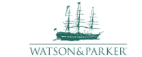Logo Watson & Parker per recensioni ed opinioni di negozi online di Fashion