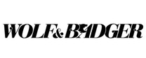 Logo Wolf & Badger per recensioni ed opinioni di negozi online di Articoli per la casa