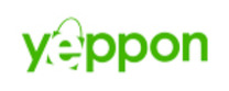 Logo Yeppon per recensioni ed opinioni di negozi online di Elettronica