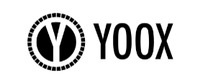 Logo Yoox per recensioni ed opinioni di negozi online di Fashion