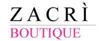Logo Zacri per recensioni ed opinioni di negozi online di Fashion