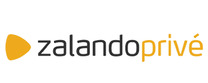 Logo Zalando Prive per recensioni ed opinioni di negozi online di Fashion