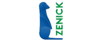 Logo Zenick per recensioni ed opinioni di negozi online di Elettronica