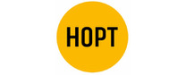 Logo Hopt per recensioni ed opinioni di prodotti alimentari e bevande