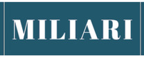 Logo Miliari per recensioni ed opinioni di negozi online di Fashion