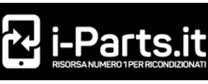 Logo Iparts per recensioni ed opinioni di negozi online di Elettronica