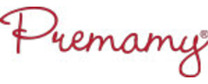 Logo Premamy per recensioni ed opinioni di negozi online di Bambini & Neonati