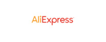 Logo AliExpress per recensioni ed opinioni di negozi online di Sport & Outdoor