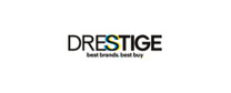 Logo Drestige per recensioni ed opinioni di negozi online di Fashion